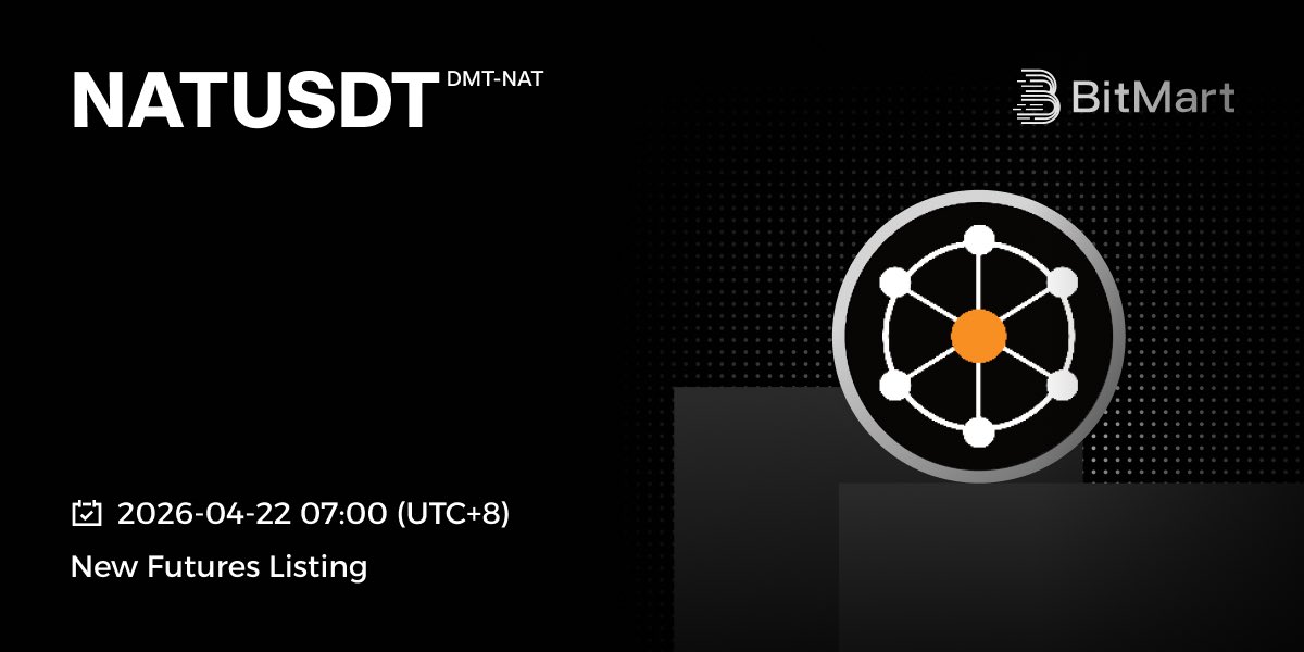 BitMart Futures tweet media