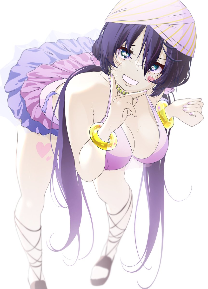またたびあんこ/東條希合同 tweet media