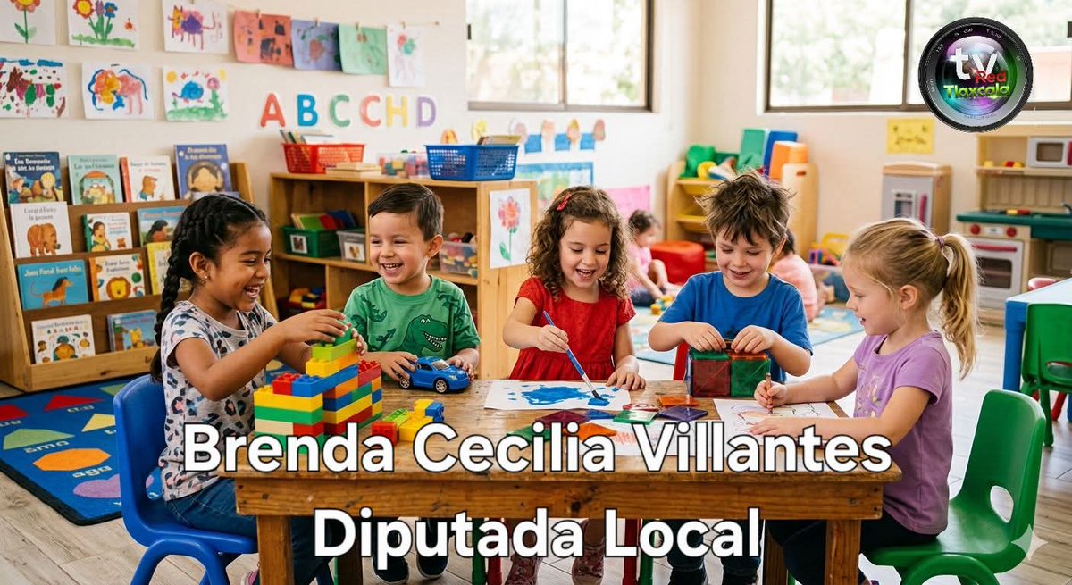 TlaxcalaRed's tweet photo. Brenda Cecilia Villantes Rodríguez  Diputada Local, Felicidades a las educadoras.

​Esta fecha es un reconocimiento a la labor fundamental que realizan las educadoras y educadores en los jardines de niños o centros de educación preescolar.

#preescolar #educadoras #Tlaxcala https://t.co/WVQQhe1qGf