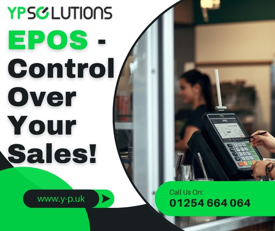 YPSolutions1's tweet image. YP Solutions Ltd | #EPOS - #Control Over Your #Sales!!!

#YpSolutions #Epos #TakeawayOnlineOrderingWebsite #CloudEpos #TakeawayCloudEpos

Visit: y-p.uk

Or

Quick Call: 01254 664064