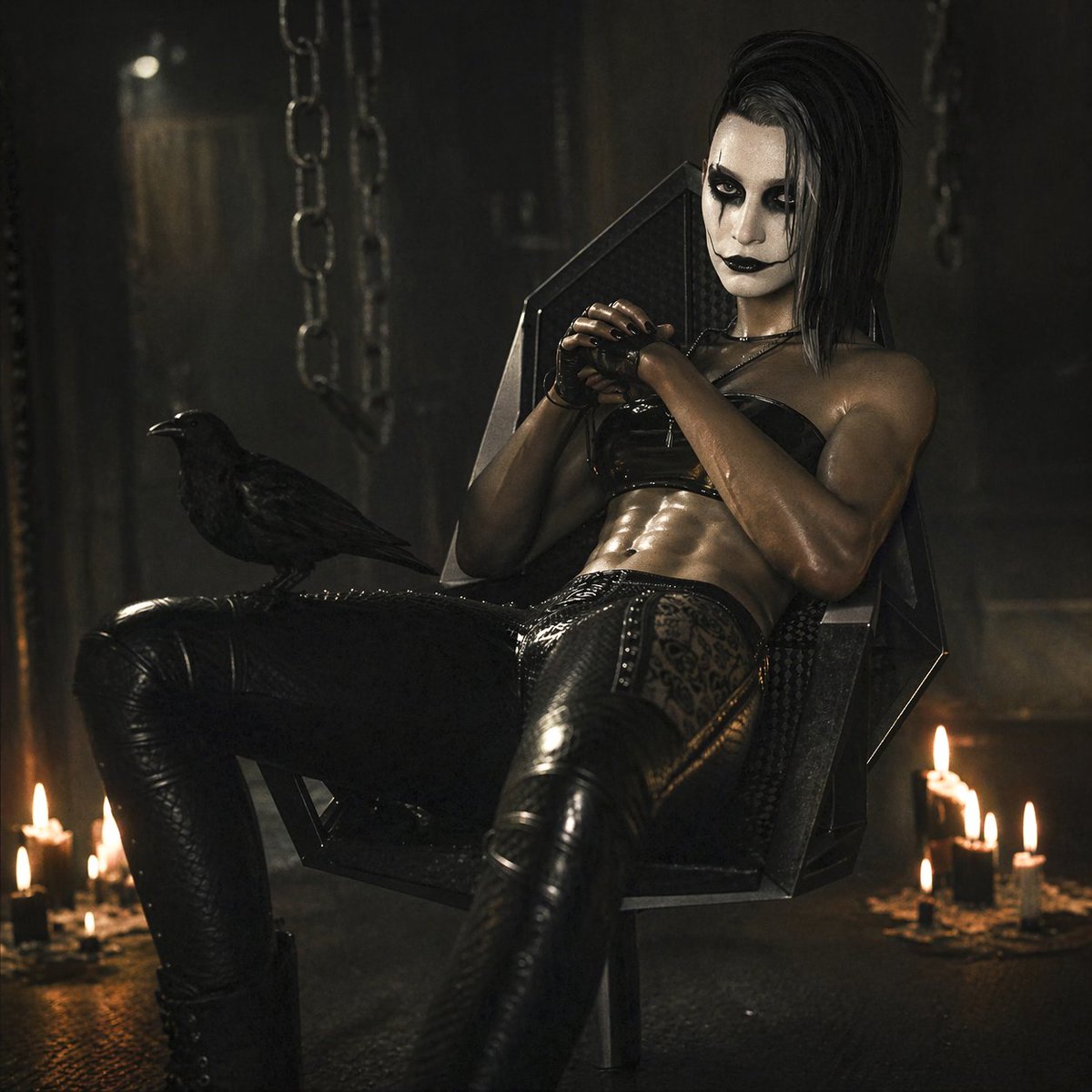 Night City Sins tweet media