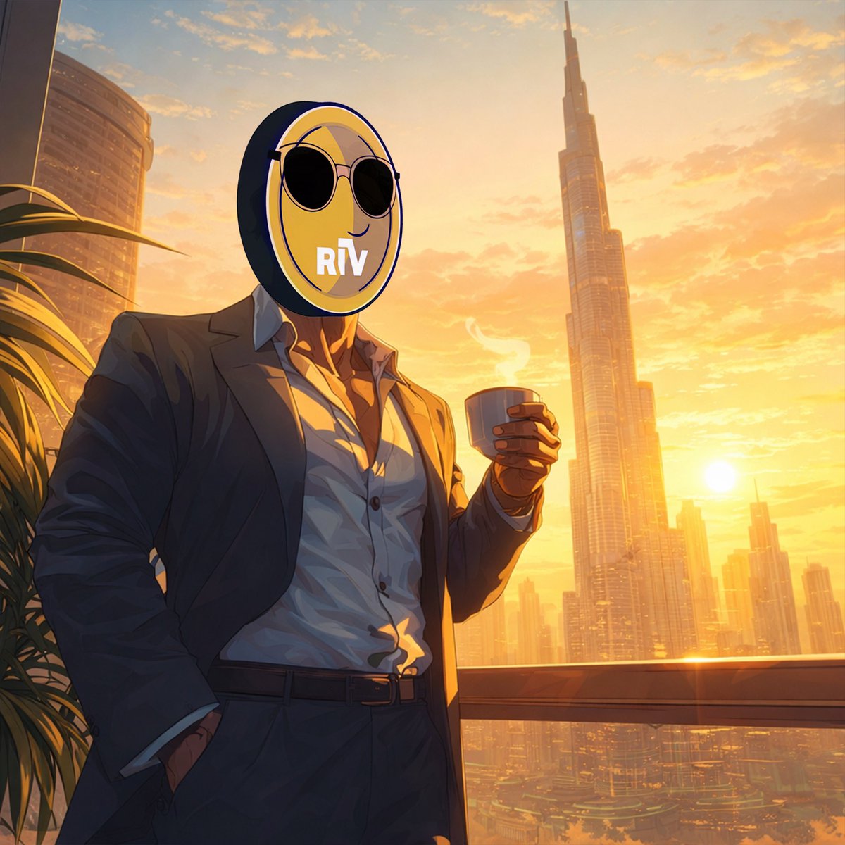 RIV Capital DAO tweet media