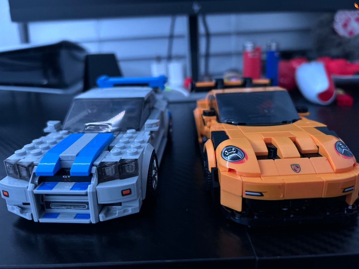 xx_seanie_xx's tweet image. another #legoset finished