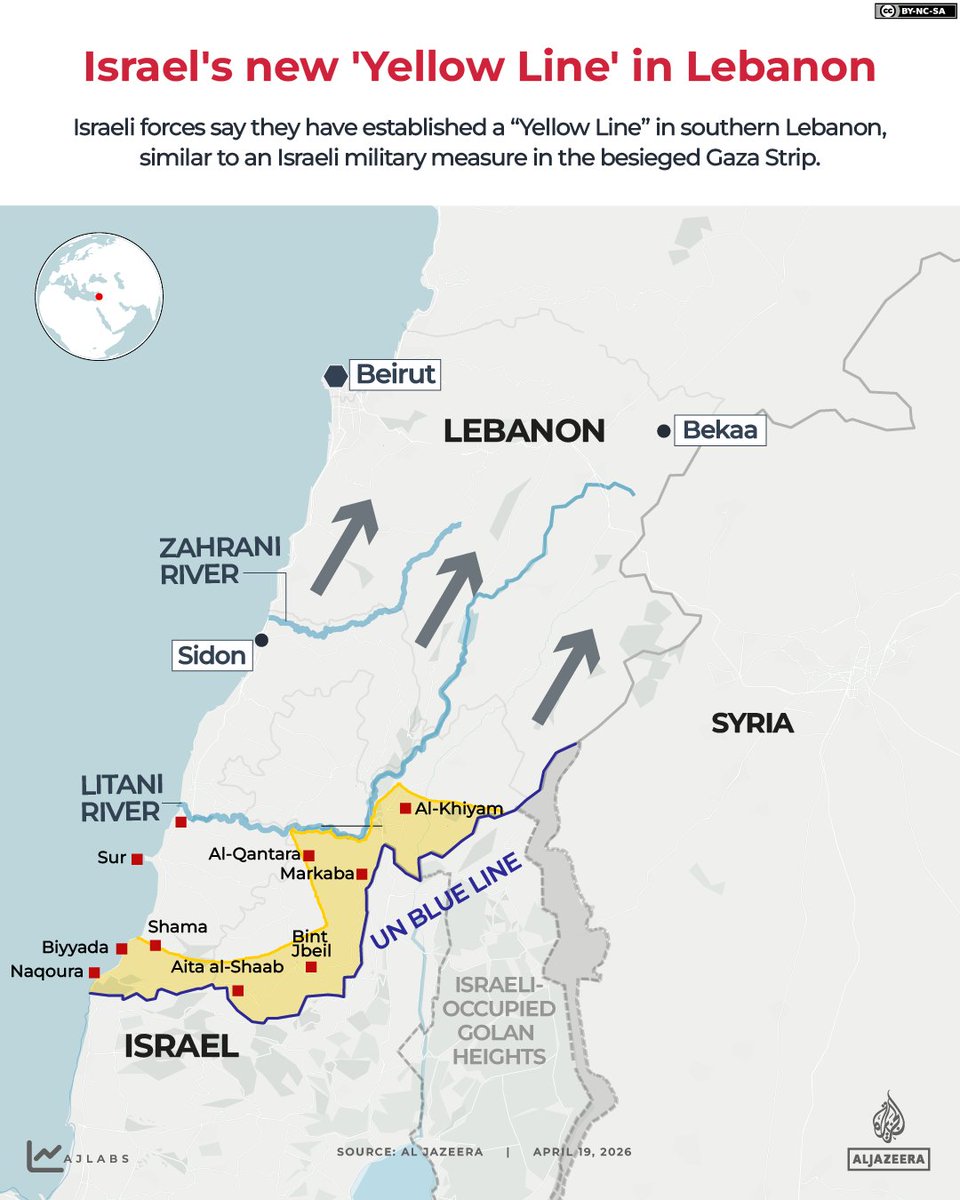 Al Jazeera English tweet media