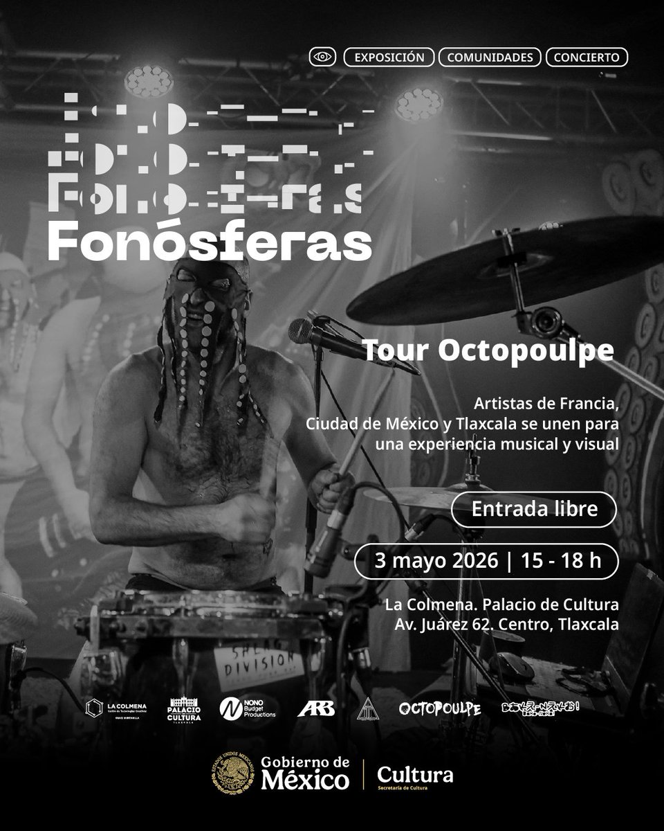 La Colmena: Centro de Tecnologías Creativas tweet media
