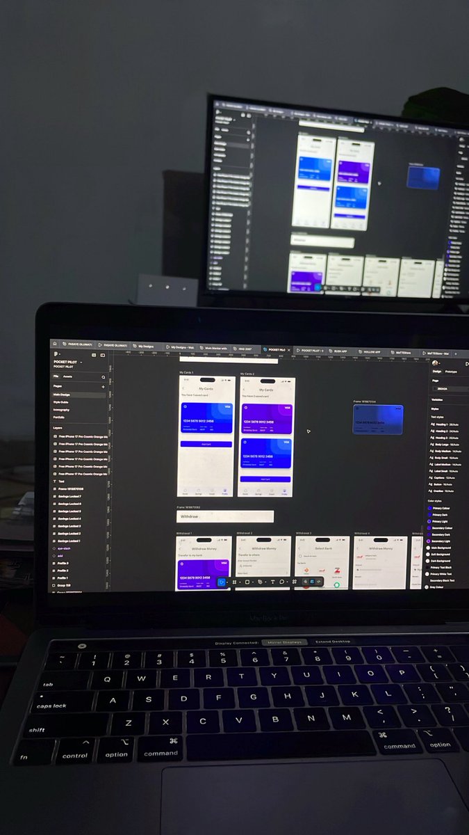 Mr8ight | UI/UX Designer| Web Designer tweet media