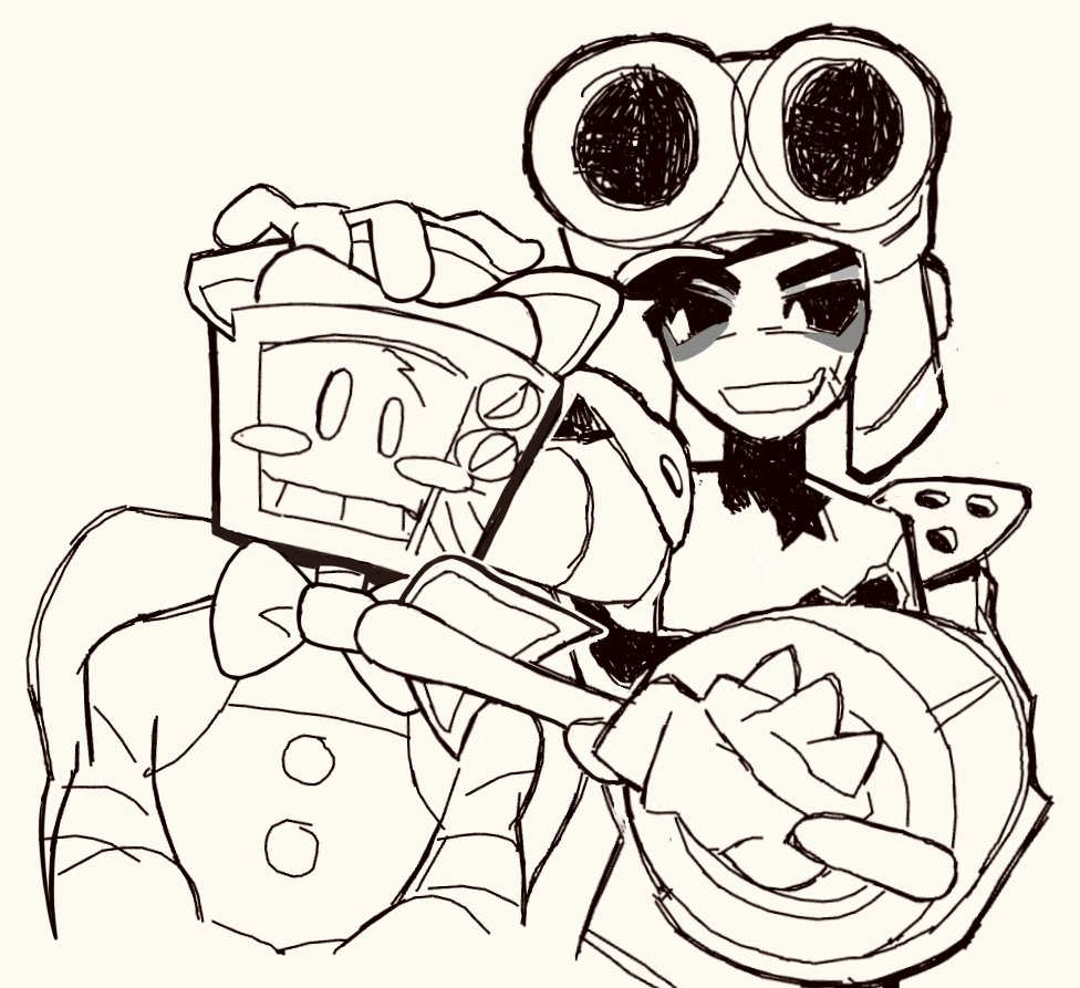 ceralkeelar's tweet image. S.A.M gunshow au anyone? i love being cringe #gunshow #mrpuzzles #mrwpnz #smg4gunshow