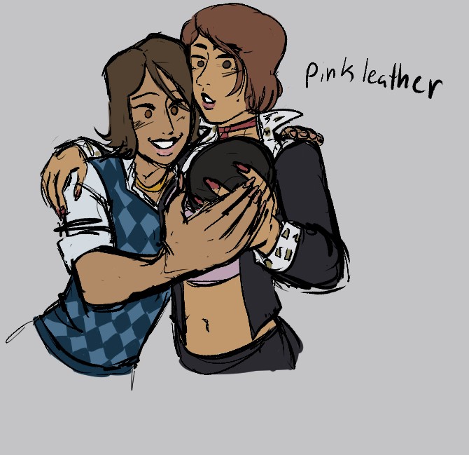 lil_robot_uwu's tweet photo. Bully ship doodle dump ๐โโ๏ธ๐โโ๏ธ
#bullygame #dirtmoney #jimgord #peanutxjohnny #pinkleather https://t.co/7kJoxhHjFC