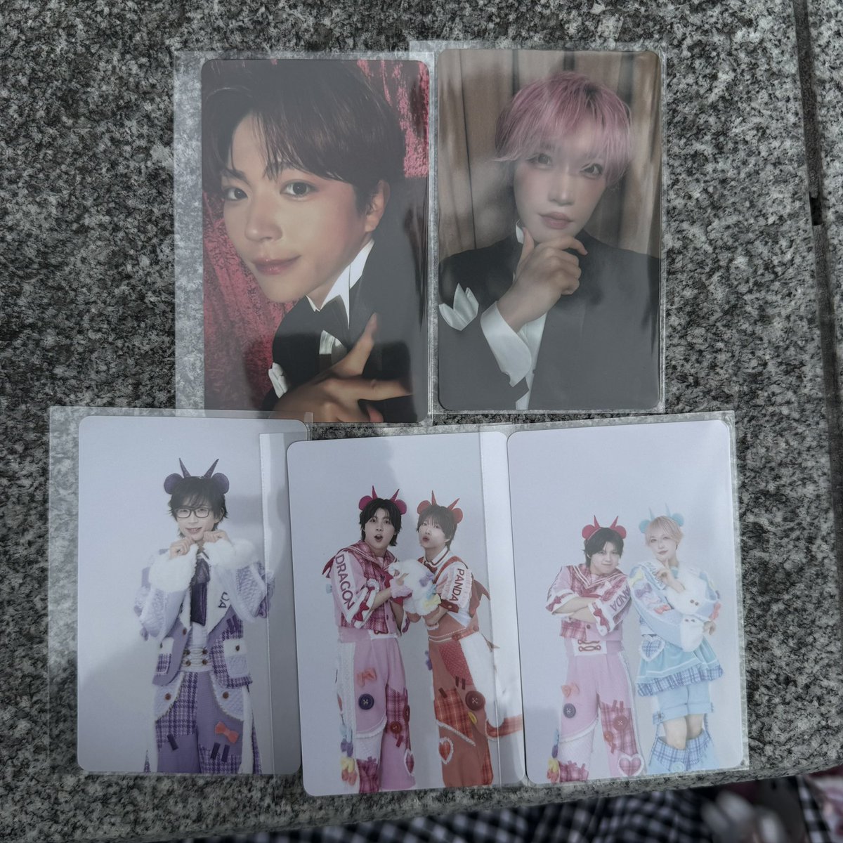 Trhk🌙 固ツイ tweet media