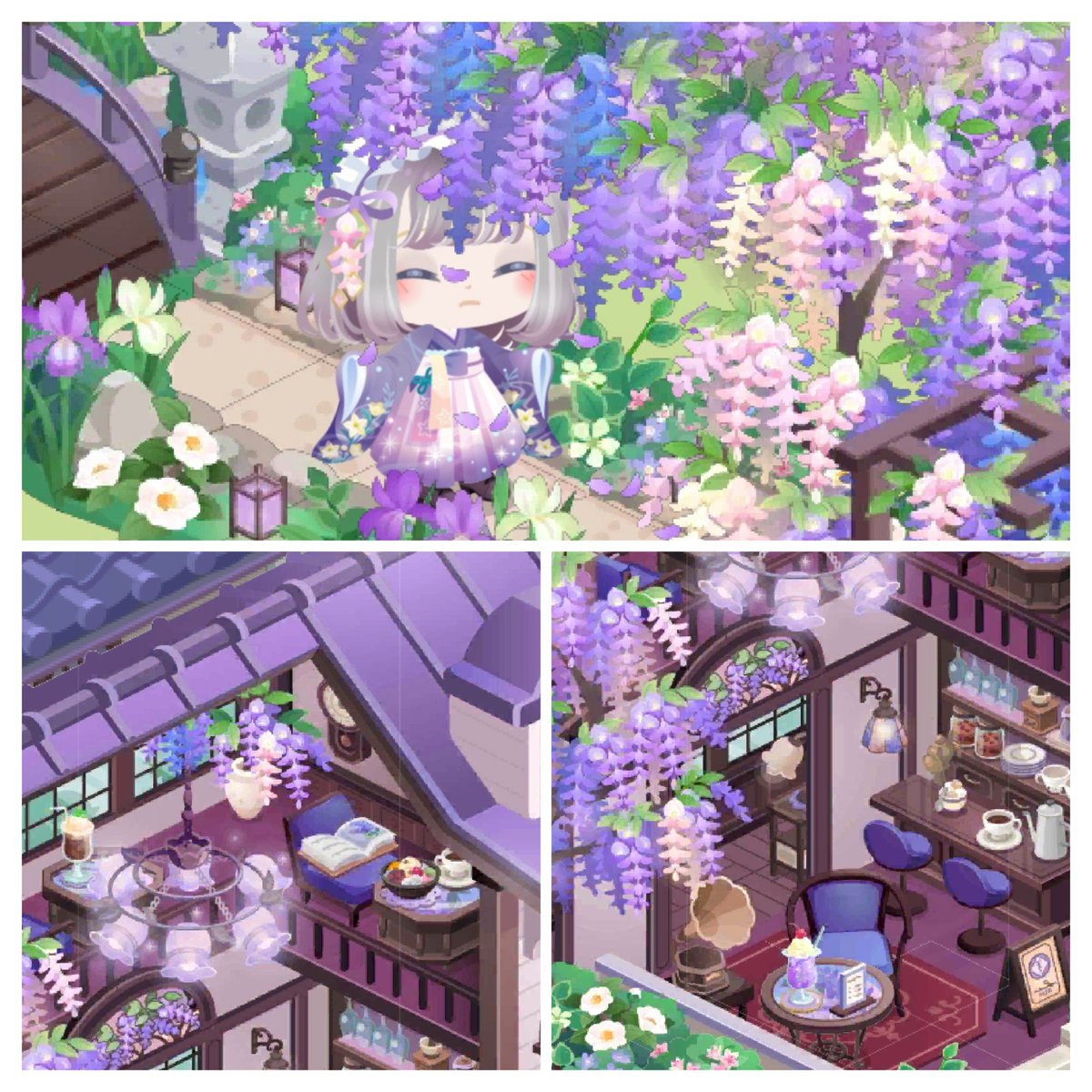 くぴ🍀ピグライフ tweet media
