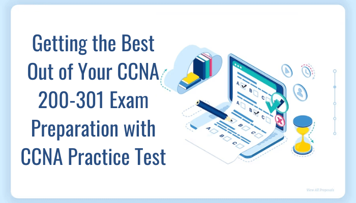 CertificatioBox's tweet image. Is a CCNA Practice Test essential for the Cisco 200-301 Certification? 🤔

✔️ Real exam experience
✔️ Better time management
✔️ Stronger accuracy

Practice smarter with 200-301 Questions &amp;amp; Mock Exams

🔗 Read more:
certificationbox.com/2023/04/29/ccn…

#CCNA #Cisco200301 #CCNAPracticeTest