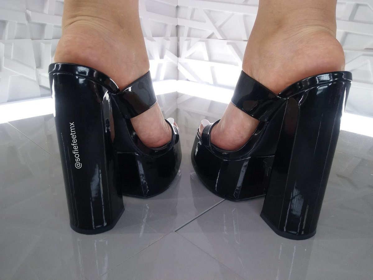 Sofie Feet Mx (Sofía Rojas) tweet media