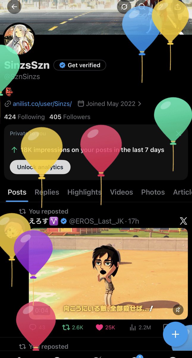 SinzsSzn tweet media