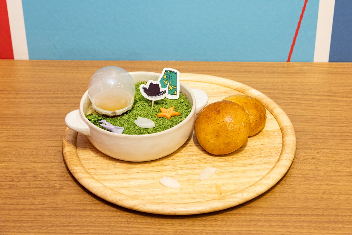THE GUEST CAFE BY PARCO ｜心斎橋PARCO店 tweet media