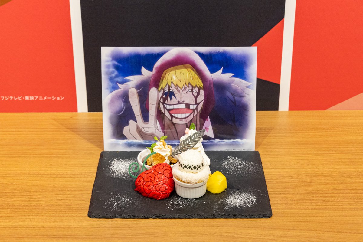 ／
📣4/24 (金)〜
大阪にて期間限定OPEN🎉
＼

#ONEPIECE CAFE GENE
第2弾 @心斎橋PARCO会場

東京・渋谷会場に続き、ついに心斎橋でも待望のOPEN🎉新たに追加されたメニューや新作のオリジナルグッズをお見逃しなく！

▼詳細・事前予約はこちら
cafe.parco.jp/event/onepiece…

#ONEPIECE #ワンピース