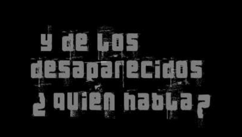Colectivo de DDHH Jesus María Valle J. tweet media