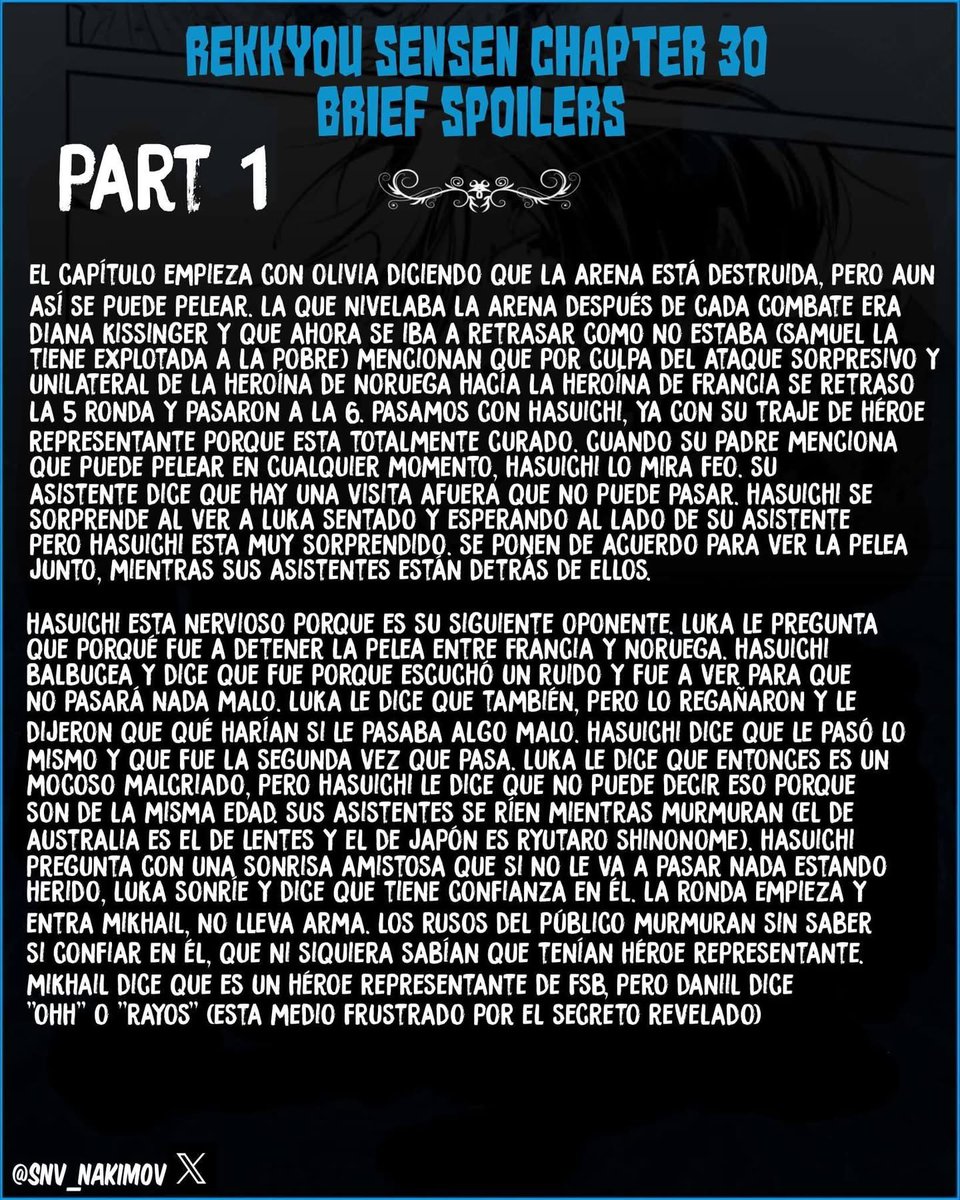 Ragnarok Scanlation tweet media