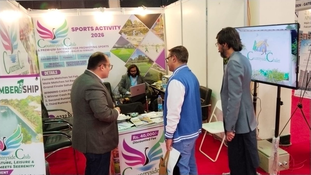 BuildAsia's tweet image. Spotlight on 𝐇𝐨𝐦𝐞 𝐏𝐚𝐤𝐢𝐬𝐭𝐚𝐧 at the 19𝐭𝐡 𝐁𝐮𝐢𝐥𝐝 𝐀𝐬𝐢𝐚 𝐈𝐧𝐭𝐞𝐫𝐧𝐚𝐭𝐢𝐨𝐧𝐚𝐥 𝐄𝐱𝐡𝐢𝐛𝐢𝐭𝐢𝐨𝐧 𝐚𝐧𝐝 𝐂𝐨𝐧𝐟𝐞𝐫𝐞𝐧𝐜𝐞𝐬! 📸

#BuildAsia #ExhibitionSuccess #ConstructionIndustry #Innovation #HomePakistan #BuildAsia2026