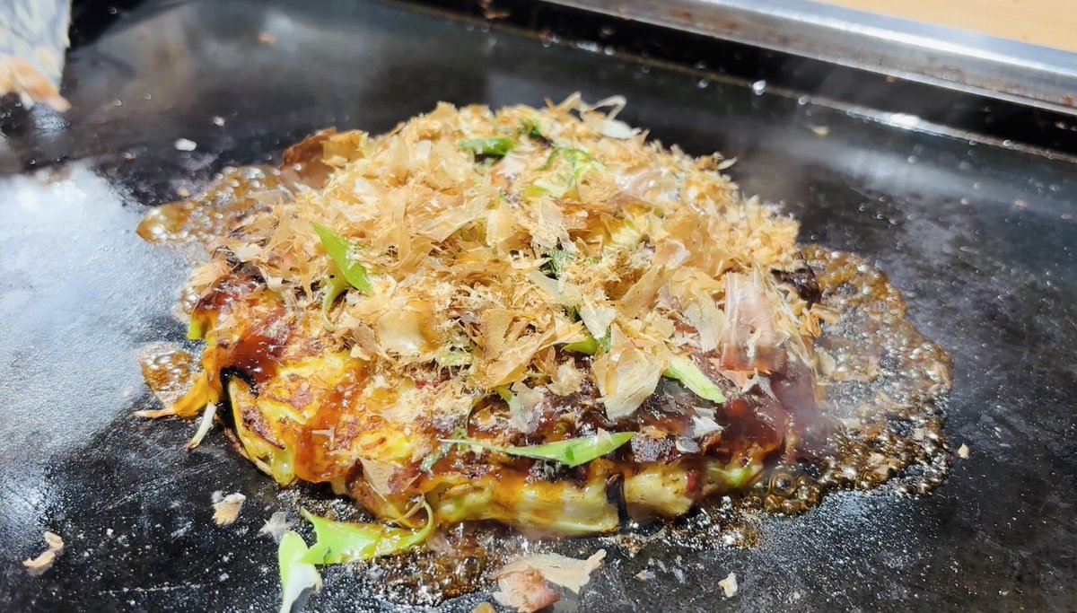 CtcspP's tweet photo. 💧水曜日の午後💧

本日のランチは
お好み焼きでした～🥢

外はカリッと中はふわふわで
とっても美味しかったです✨

今週も折り返し🔄️
午後も頑張りましょー💪

#企業公式つぶやき部
#企業公式相互フォロー https://t.co/eLhGoNfyEt