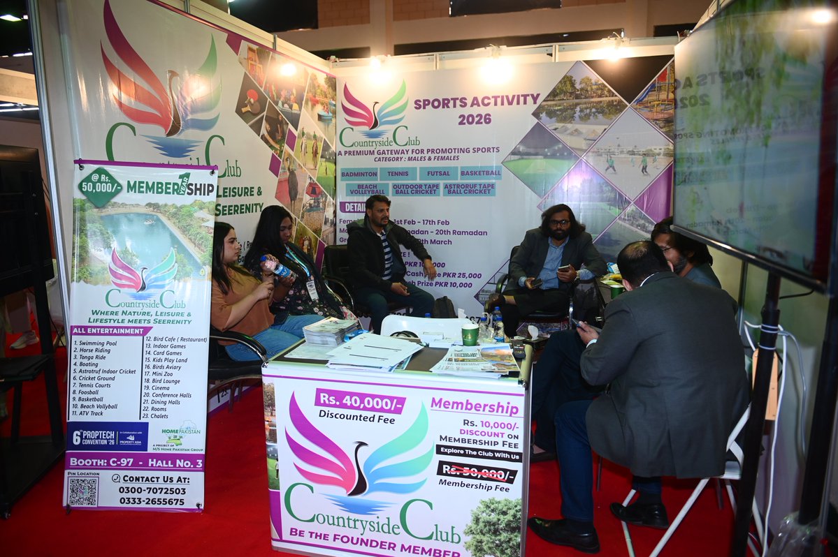 BuildAsia's tweet image. Spotlight on 𝐇𝐨𝐦𝐞 𝐏𝐚𝐤𝐢𝐬𝐭𝐚𝐧 at the 19𝐭𝐡 𝐁𝐮𝐢𝐥𝐝 𝐀𝐬𝐢𝐚 𝐈𝐧𝐭𝐞𝐫𝐧𝐚𝐭𝐢𝐨𝐧𝐚𝐥 𝐄𝐱𝐡𝐢𝐛𝐢𝐭𝐢𝐨𝐧 𝐚𝐧𝐝 𝐂𝐨𝐧𝐟𝐞𝐫𝐞𝐧𝐜𝐞𝐬! 📸

#BuildAsia #ExhibitionSuccess #ConstructionIndustry #Innovation #HomePakistan #BuildAsia2026