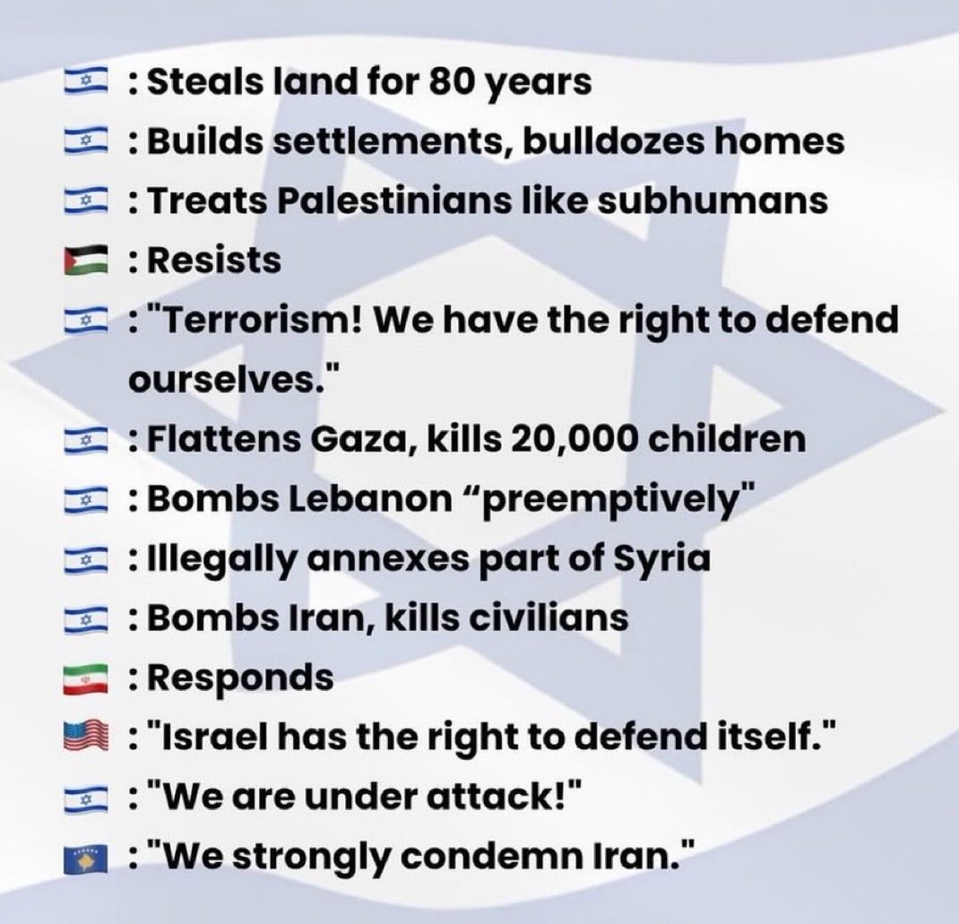 100_alpha's tweet image. LEARN - #Israelis are the Terrorists!

#DontStopTalkingAboutPalestine
#DontStopTalkingAboutIran