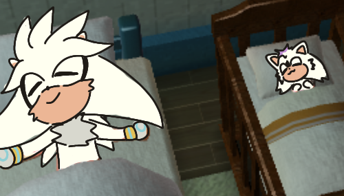 Chaos_pirinci's tweet image. That baby doesn't even look like me,,,...
#silvaze #fankid