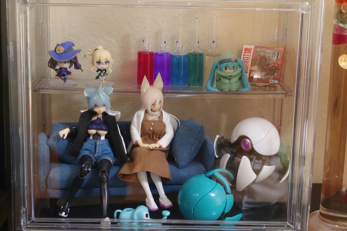 あけびこのは tweet media