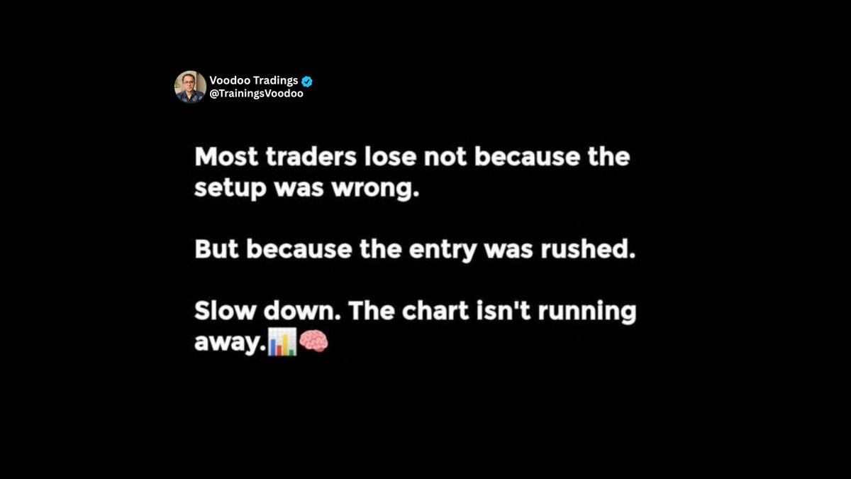 Voodoo Tradings tweet media
