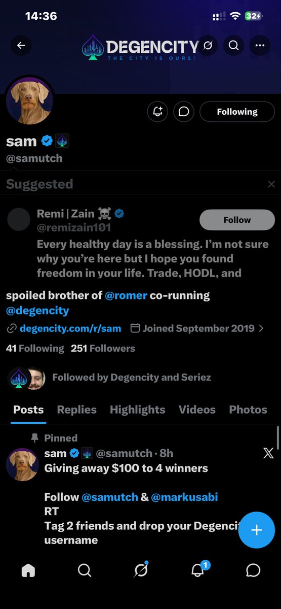 Cairo Molesi tweet media