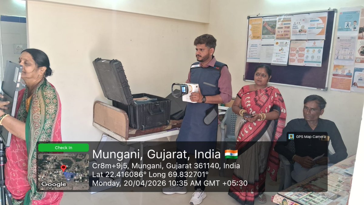 TB Mukt Bharat-Dtc Jamnagar tweet media