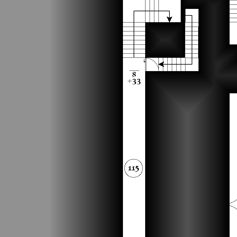 ZathrasAdventur's tweet photo. #dungeon26 #Day115 Your footfall thump in a hall of soft snoring. A red eye looks down the hall at you. Century old soot from dim lamps covers its crude visage and the broken reliefs. Funk drifting from hall doors overwhelms your nose masking smokey smells.https://t.co/LpstLXWwzT https://t.co/uDt8yvigxU