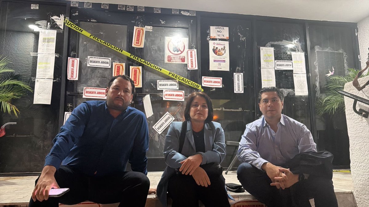 Michelle Rivera tweet media