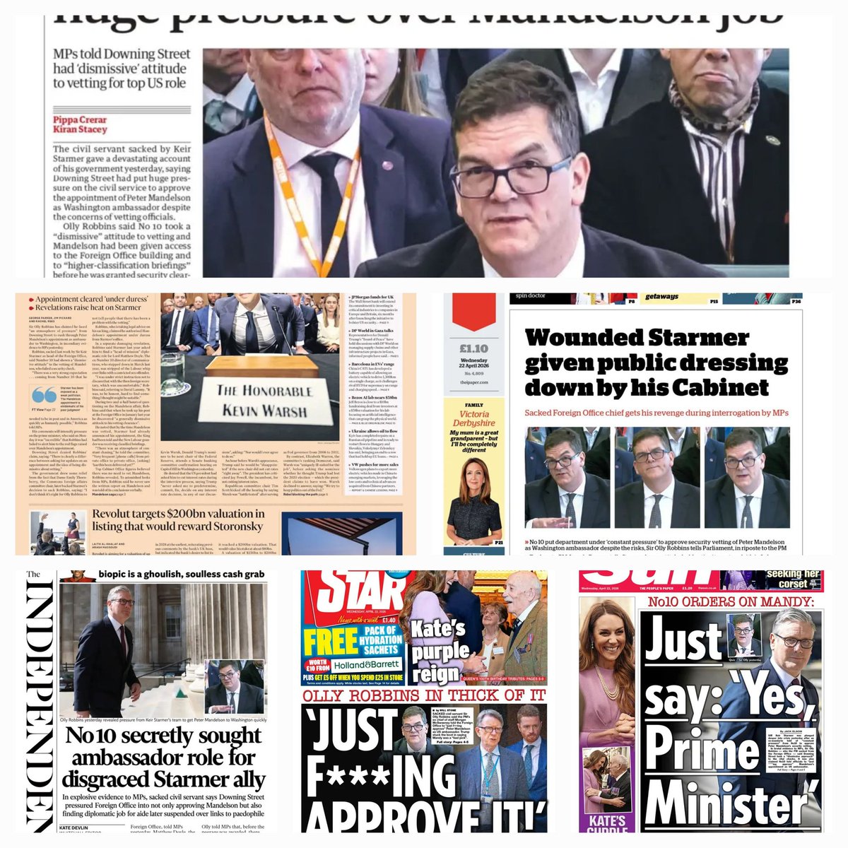 Lee Anderson MP tweet media