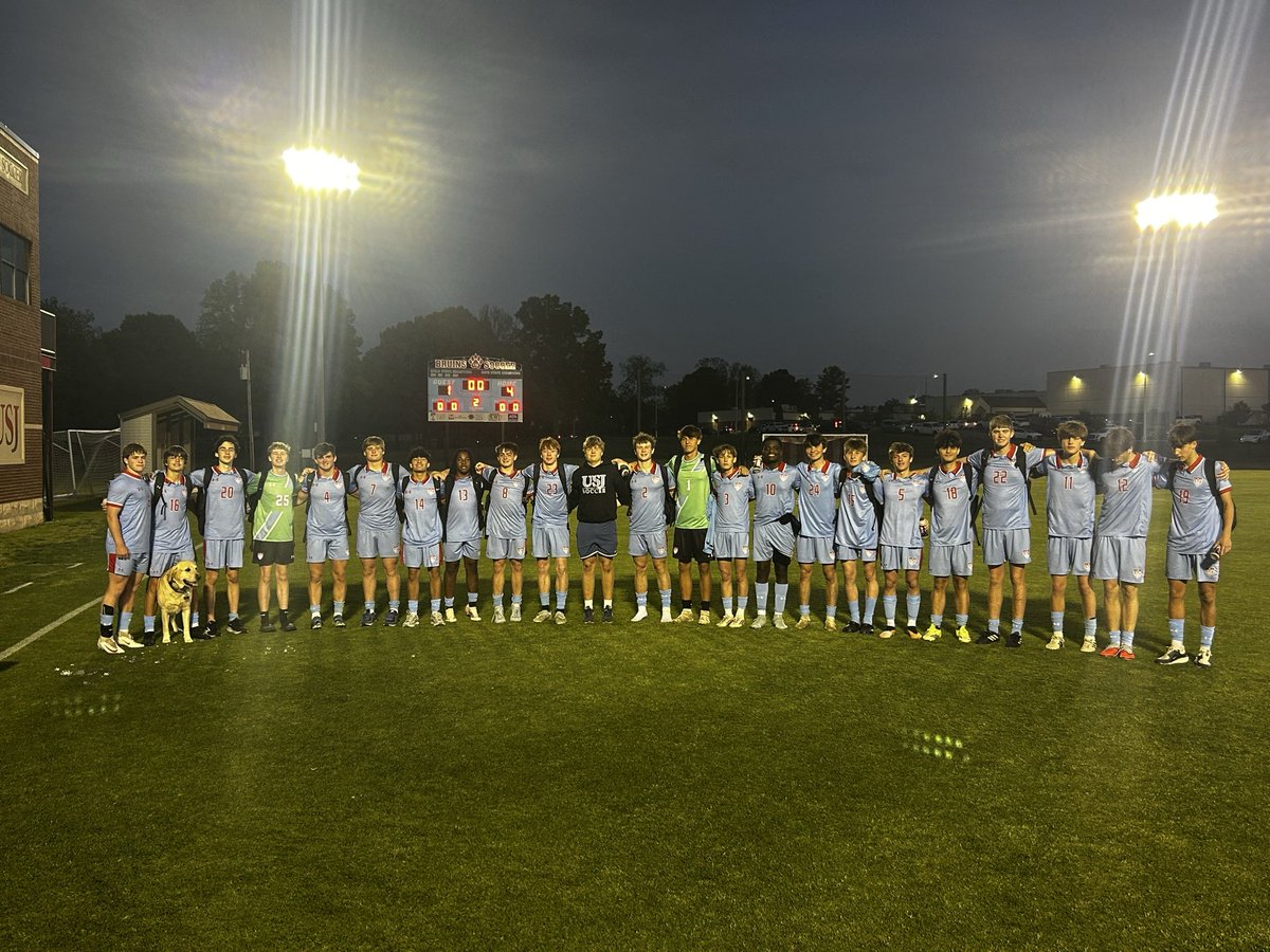 USJ Bruins Soccer tweet media