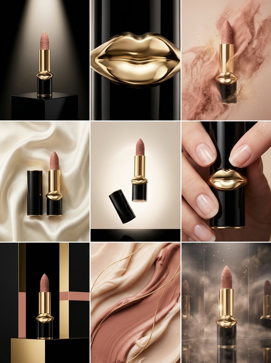 1min_dot_AI's tweet image. Visual campaign were created to show how AI can transform a product into a complete brand story — from luxury imagery to scroll-stopping content designed for modern marketing.
👉 Try it here: 1min.ai
#ContentCreation #AITools #DigitalMarketing #1minAI #marketing