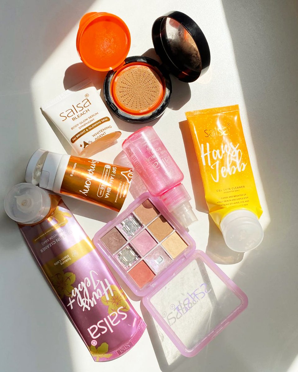 Salsa Cosmetic tweet media