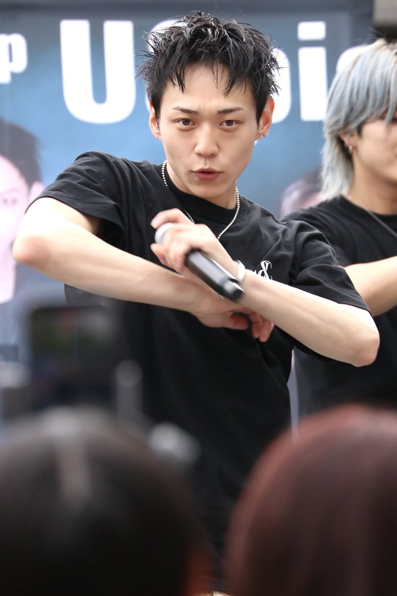 260419 U&amp;pia 47都道府県JAPAN TOUR"M-Eden" @クイーンズパーク 二部

二部の写真📸

#u_pia 
#uandpia 
#kai
#jeasun
 
( <a href="/uandpiaofficial/">U&pia 【公式】</a> )