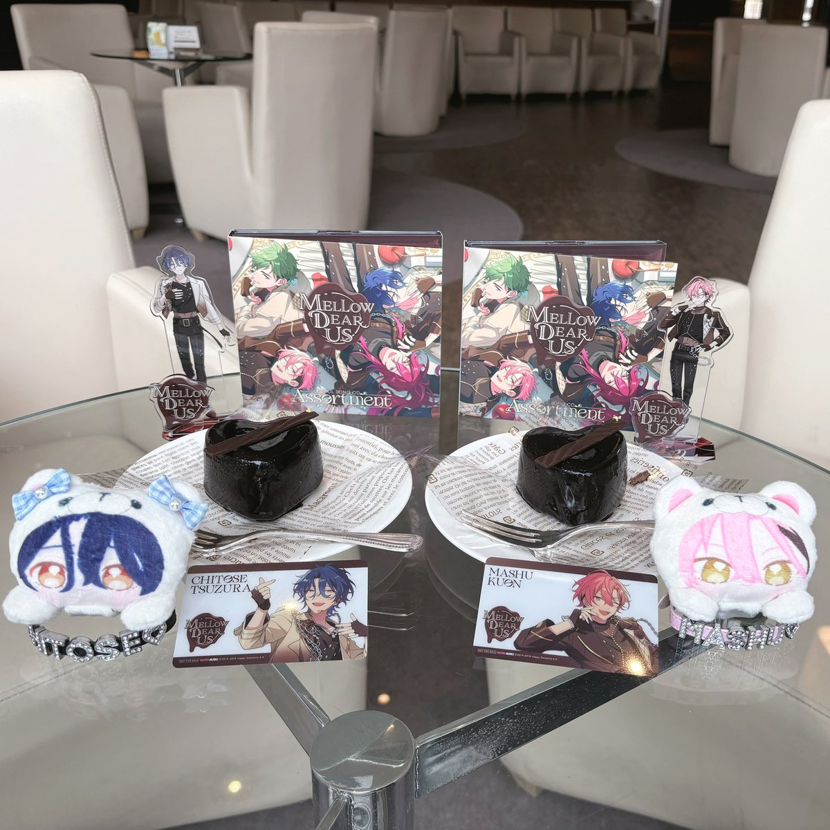 めぐ🍫🐝 tweet media