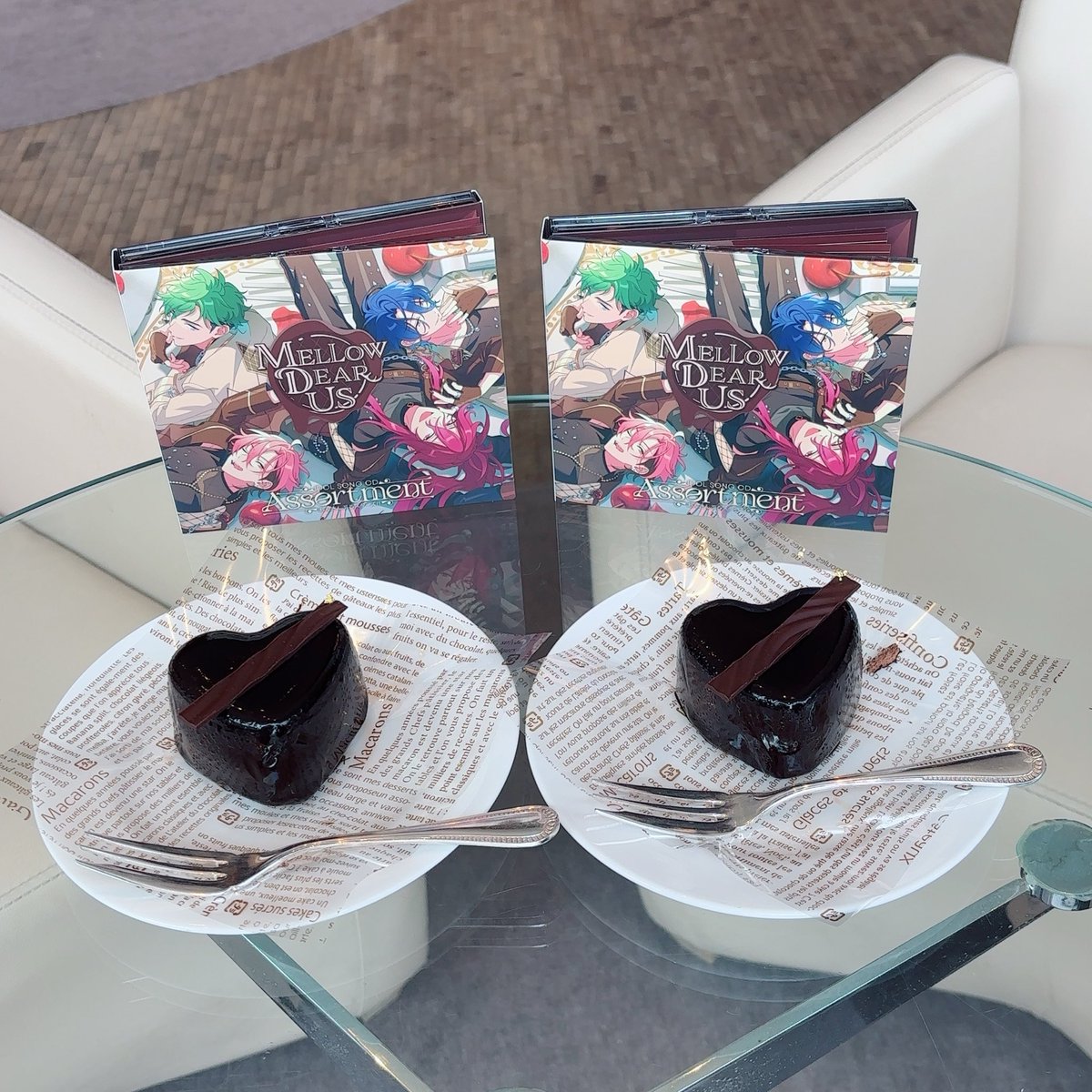 めぐ🍫🐝 tweet media