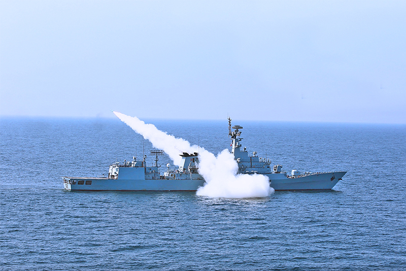 The_Nation's tweet image. Pakistan Navy tests indigenous missile
nation.com.pk/22-Apr-2026/pa…
#PN #Success #indigenousmissile