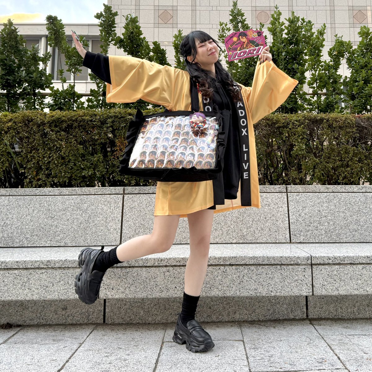 きょかりん (@kyokamon02) / Posts / X