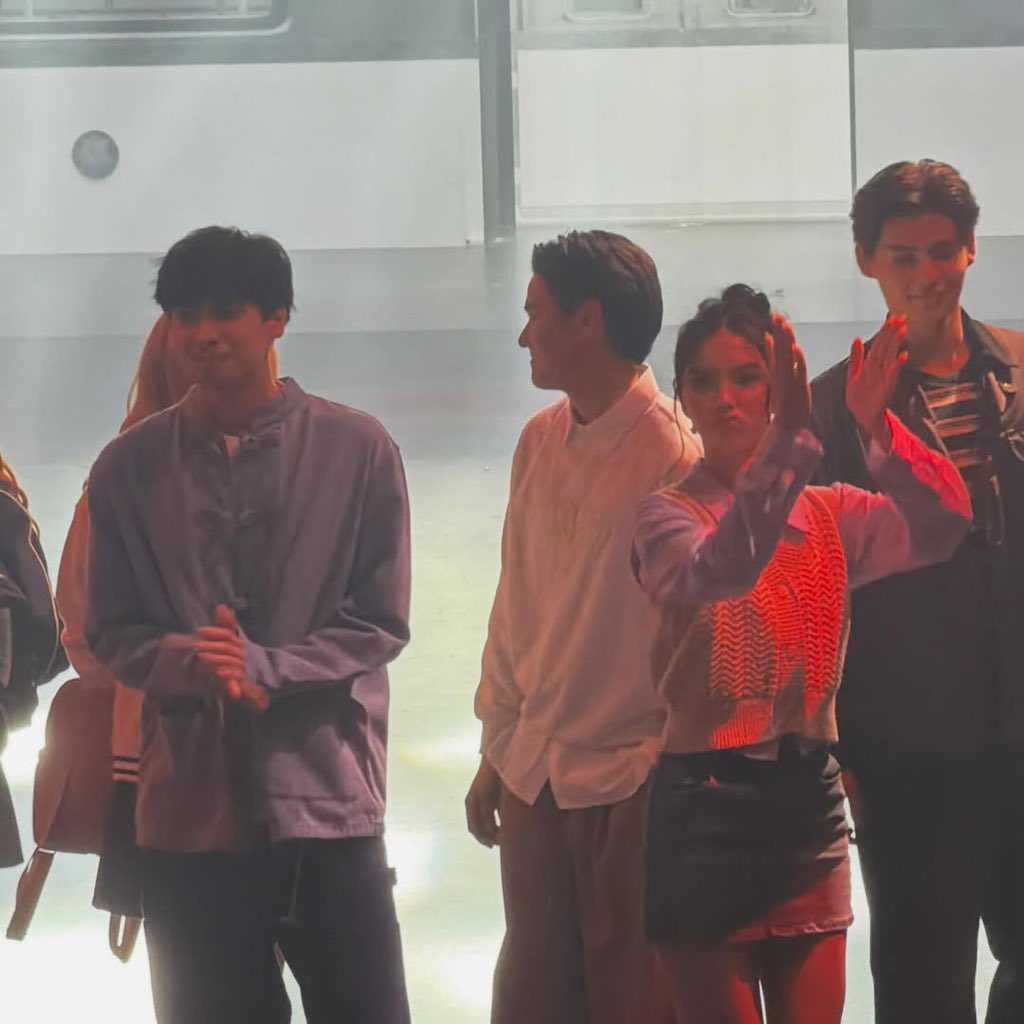 bench fashion week 📸

#kaidres | #kaimontinola | #andresmuhlach