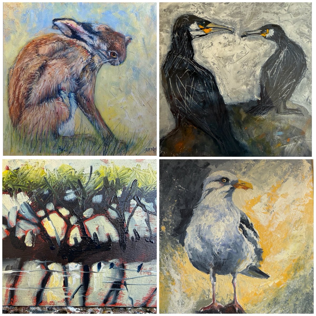 staithesartist's tweet image. Today is #earthday Look after her.