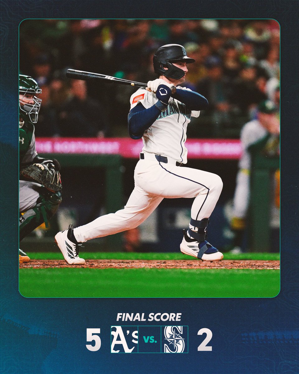 Seattle Mariners tweet media