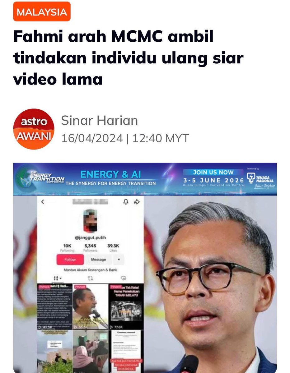 Naratif Rakyat 🇲🇾 tweet media