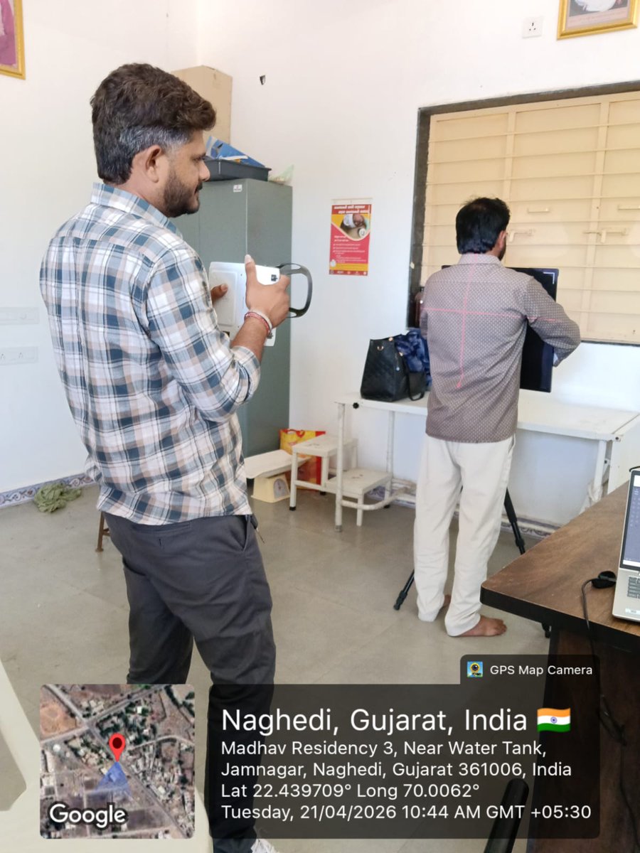 TB Mukt Bharat-Dtc Jamnagar tweet media