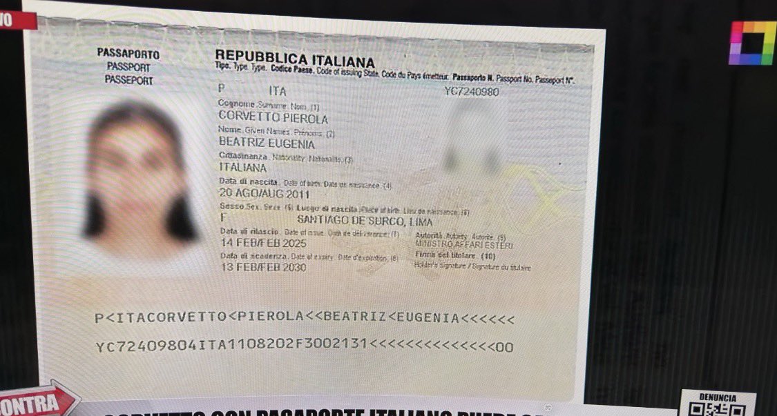 Hay que ser bien miserable para meterte con los hijos menores de un funcionario investigado. Esa es una lección de antiperiodismo y además un delito.