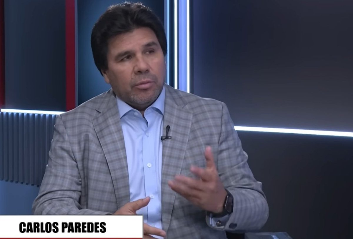 Un Chasqui del Bicentenario tweet media