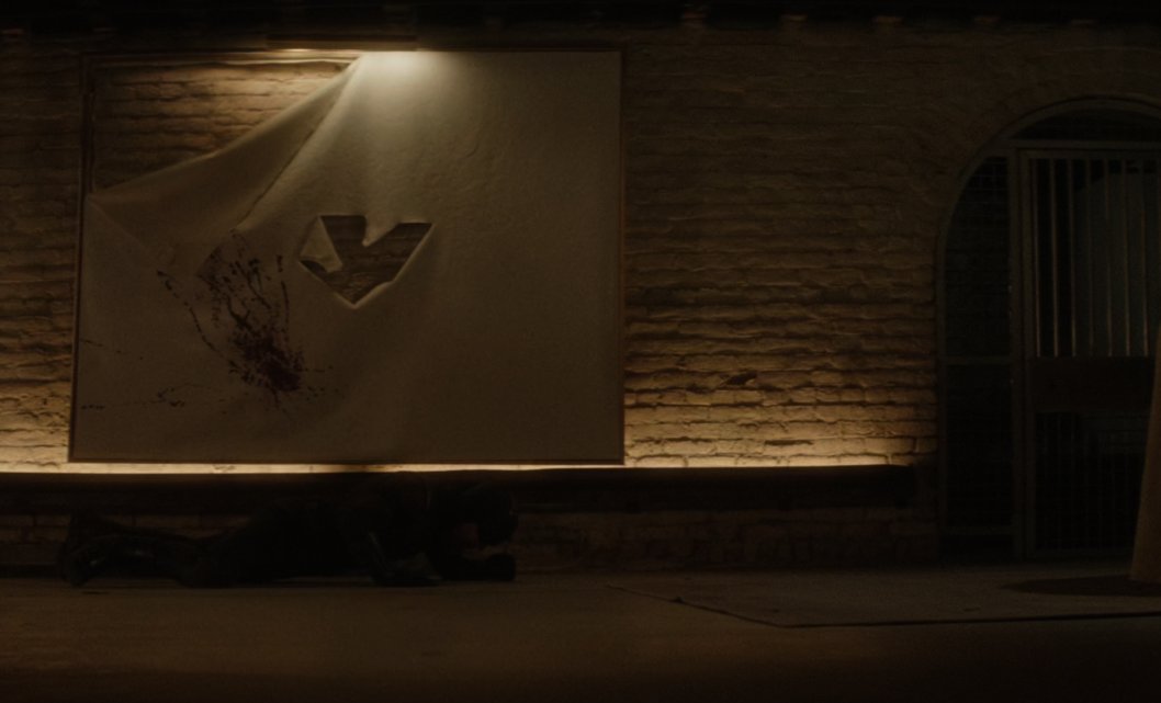 How do you describe #DaredevilBornAgain Season 2 Episode 6?