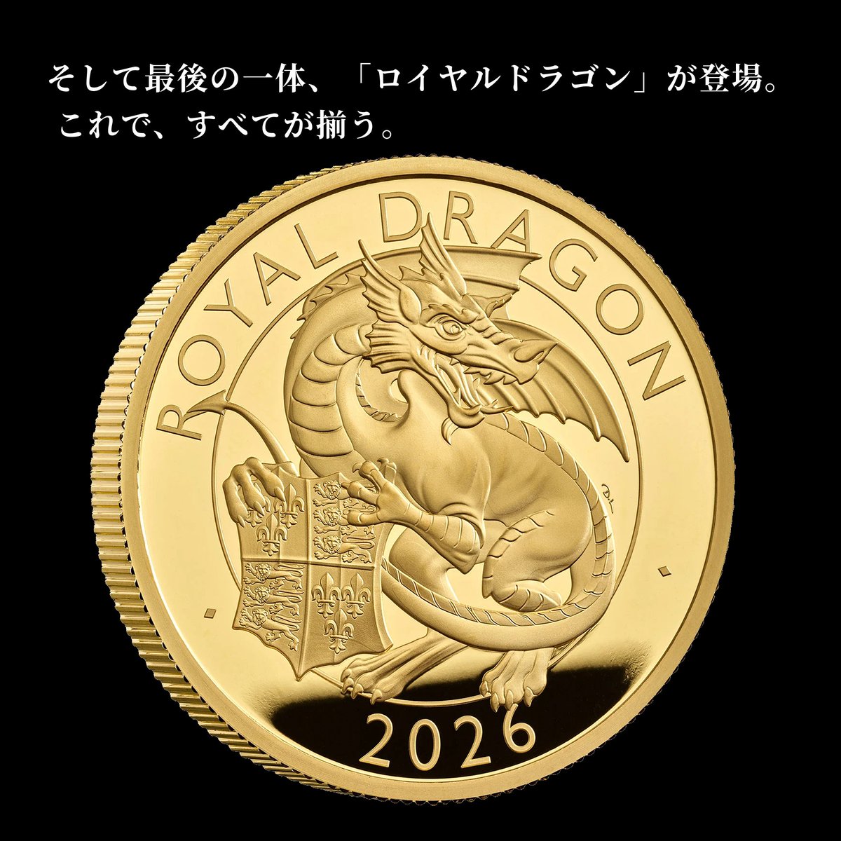 世界コイン tweet media